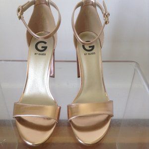 Guess Womens Heeled Sandal Size 9